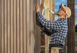 Storm Damage Siding Repair in Thermal, CA